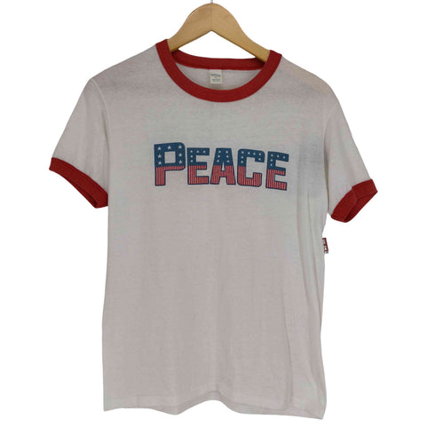 スポーツウエア Sportswear USA製 リンガーTシャツ メンズ JPN:M