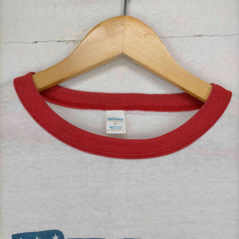 スポーツウエア Sportswear USA製 リンガーTシャツ メンズ JPN:M
