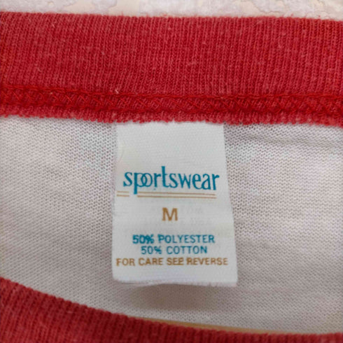 スポーツウエア Sportswear USA製 リンガーTシャツ メンズ JPN:M