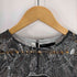 Riu Metal race no sleeve blouse レディース FREE