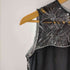 Riu Metal race no sleeve blouse レディース FREE