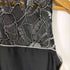Riu Metal race no sleeve blouse レディース FREE