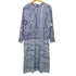 mint designs 総柄 クルーネック ワンピース レディース JPN:2