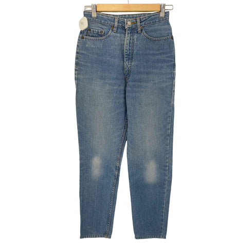 リーバイス Levis 00S 日本製 テーパード ジップフライデニムパンツ 02年製 メンズ 30×29