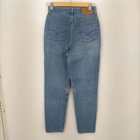 リーバイス Levis 00S 日本製 テーパード ジップフライデニムパンツ 02年製 メンズ 30×29