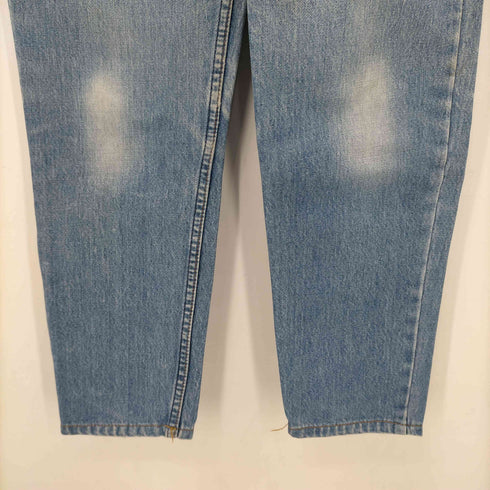 リーバイス Levis 00S 日本製 テーパード ジップフライデニムパンツ 02年製 メンズ 30×29