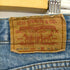 リーバイス Levis 00S 日本製 テーパード ジップフライデニムパンツ 02年製 メンズ 30×29