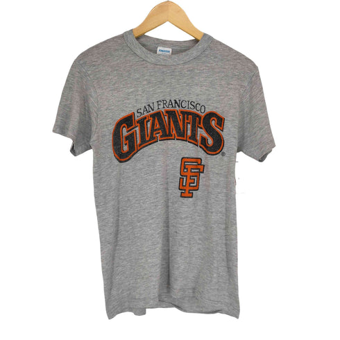 スターター STARTER USA製 シングルステッチ クルーネックTシャツ メンズ JPN:M