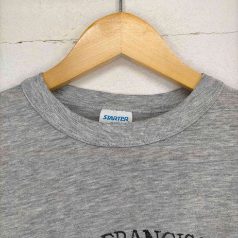 スターター STARTER USA製 シングルステッチ クルーネックTシャツ メンズ JPN:M