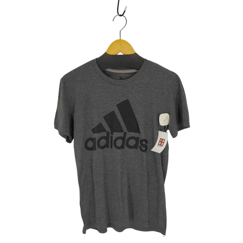 アディダス adidas フロントロゴTシャツ メンズ JPN:S