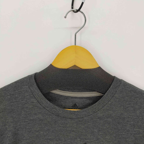 アディダス adidas フロントロゴTシャツ メンズ JPN:S