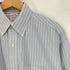 ブルックスブラザーズ BROOKS BROTHERS 胸ポケット ストライプボタンダウンシャツ メンズ 15 1/2-32