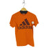 アディダス adidas フロントロゴTシャツ メンズ JPN:S