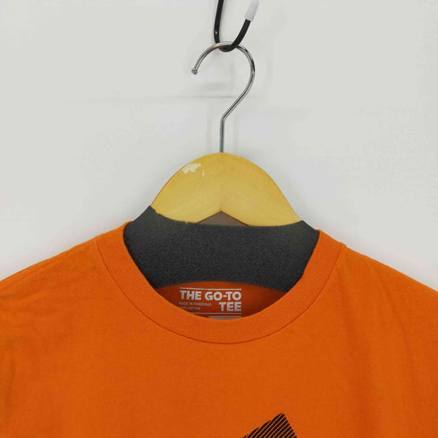 アディダス adidas フロントロゴTシャツ メンズ JPN:S