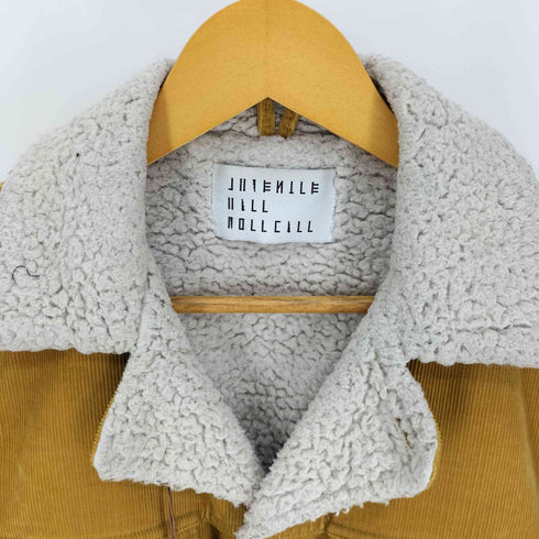 JUVENILE HALL ROLLCALL 12AW ボア付きコーデュロイジャケット メンズ FITS ALL