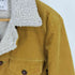 JUVENILE HALL ROLLCALL 12AW ボア付きコーデュロイジャケット メンズ FITS ALL