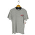 トミージーンズ tommy jeans ワンポイントロゴTシャツ メンズ import:S