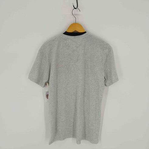 トミージーンズ tommy jeans ワンポイントロゴTシャツ メンズ import:S