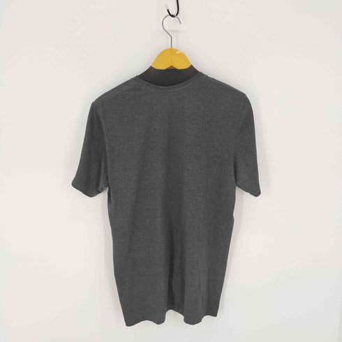 アディダス adidas スクエアプリントTシャツ メンズ JPN:M