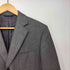 ブルックスブラザーズ BROOKS BROTHERS ×Loro piana カナダ製 Regent 3B ウールテーラードジャケット 総裏 サイドベンツ メンズ 40S
