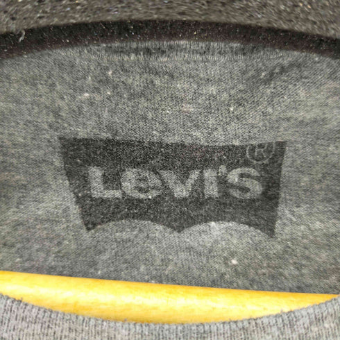 リーバイス Levis ヤシの木ボックスロゴTシャツ メンズ JPN:L