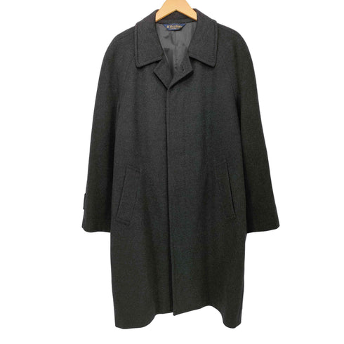 ブルックスブラザーズ BROOKS BROTHERS ウール カシミア混 ステンカラーコート メンズ 38