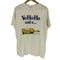 90S USA製 DELTAボディ シングルステッチ 企業プリント S/S TEE メンズ import:XL