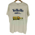 90S USA製 DELTAボディ シングルステッチ 企業プリント S/S TEE メンズ import:XL