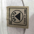 90S USA製 DELTAボディ シングルステッチ 企業プリント S/S TEE メンズ import:XL