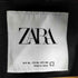 ザラ ZARA フェイクスエードライダースジャケット メンズ FR:44