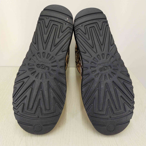 アグオーストラリア UGG Australia CLASSIC SHORT REPTILE CALF HAIR クラシック ショート レプタイル カーフヘアー レディース JPN:24