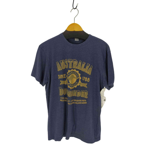 カンガルー アーチロゴ Tシャツ メンズ JPN:XL