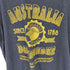 カンガルー アーチロゴ Tシャツ メンズ JPN:XL