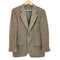 ブルックスブラザーズ BROOKS BROTHERS 80-90s USA製 BROOKS TWEED 段返り3B ウール シングルツイードテーラードジャケット メンズ