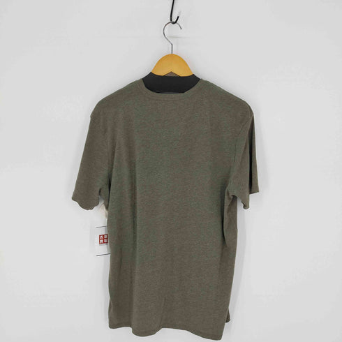 プーマ PUMA フロントロゴTシャツ メンズ import:L