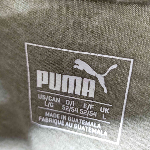 プーマ PUMA フロントロゴTシャツ メンズ import:L