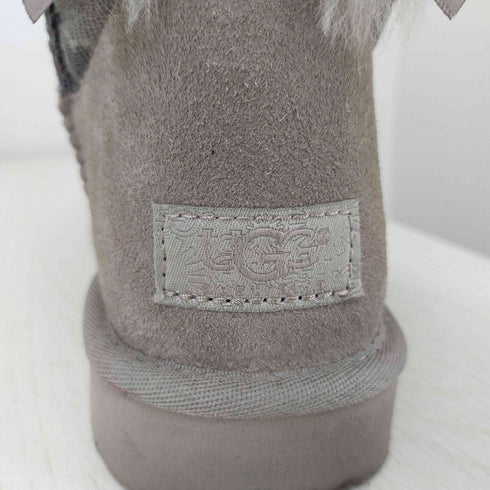 アグオーストラリア UGG Australia ミニベイリーボウスネーク レディース 25