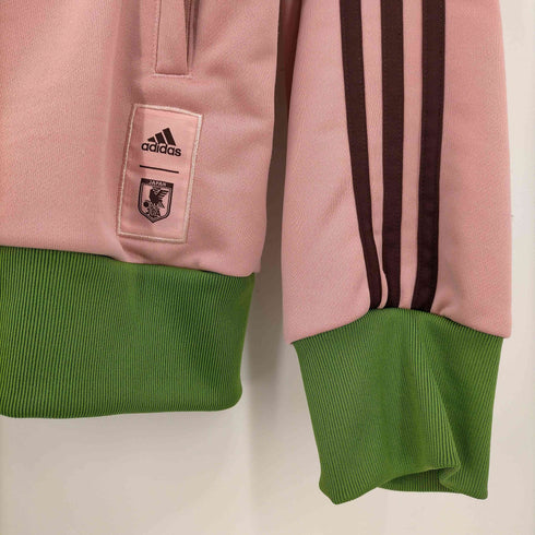 アディダス adidas サッカー 日本 スペシャルコレクション トラックジャケット メンズ JPN:XL