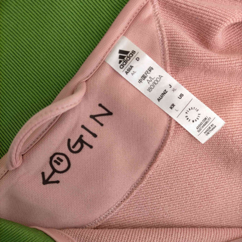 アディダス adidas サッカー 日本 スペシャルコレクション トラックジャケット メンズ JPN:XL