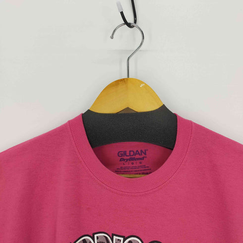 ギルダン GILDAN 両面プリント Tシャツ メンズ JPN:L