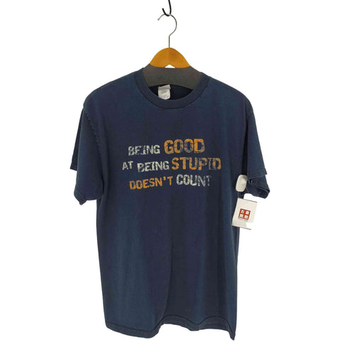 テネシーリバー TENNESSEE RIVER クラックフォント Tシャツ メンズ JPN:L