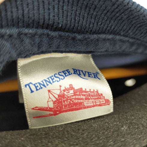 テネシーリバー TENNESSEE RIVER クラックフォント Tシャツ メンズ JPN:L