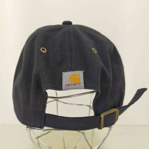 カーハート Carhartt ロゴ刺繍 6パネルキャップ メンズ