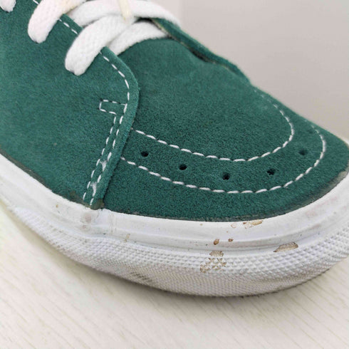バンズ VANS SK8HI ライムグリーン メンズ
