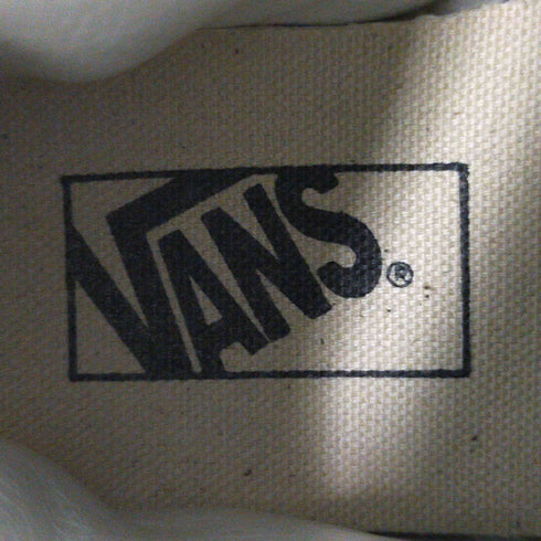 バンズ VANS SK8HI ライムグリーン メンズ