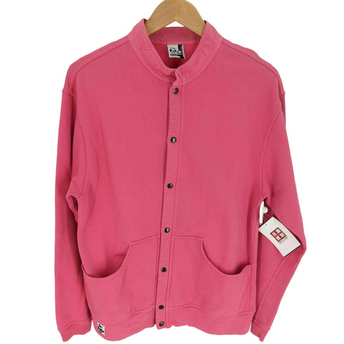 チャムス CHUMS フルスナップ ブルゾン ジャケット メンズ import:M