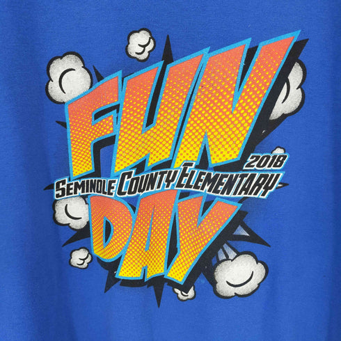 ギルダン GILDAN FUN DAY Tシャツ メンズ JPN:XL