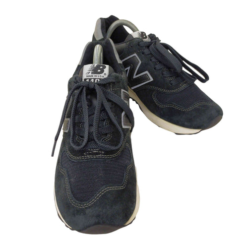 ニューバランス NEW BALANCE M1400 BKS ブラックスウェード MADE IN USA メンズ JPN:25.5