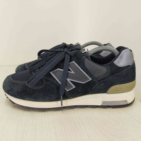 ニューバランス NEW BALANCE M1400 BKS ブラックスウェード MADE IN USA メンズ JPN:25.5