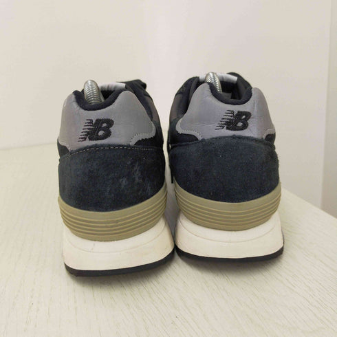 ニューバランス NEW BALANCE M1400 BKS ブラックスウェード MADE IN USA メンズ JPN:25.5